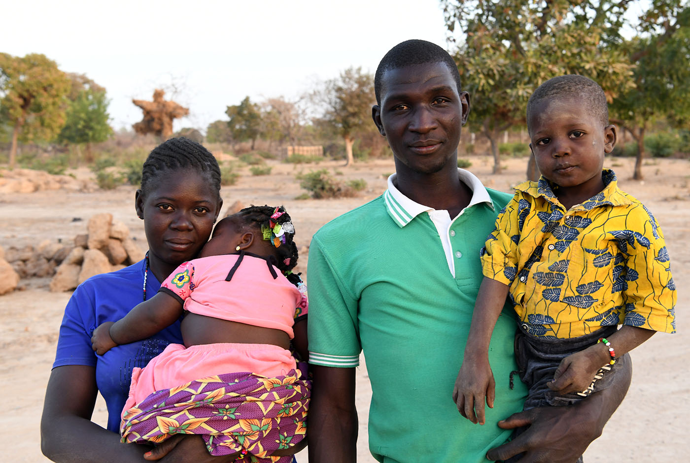 Burkina Faso